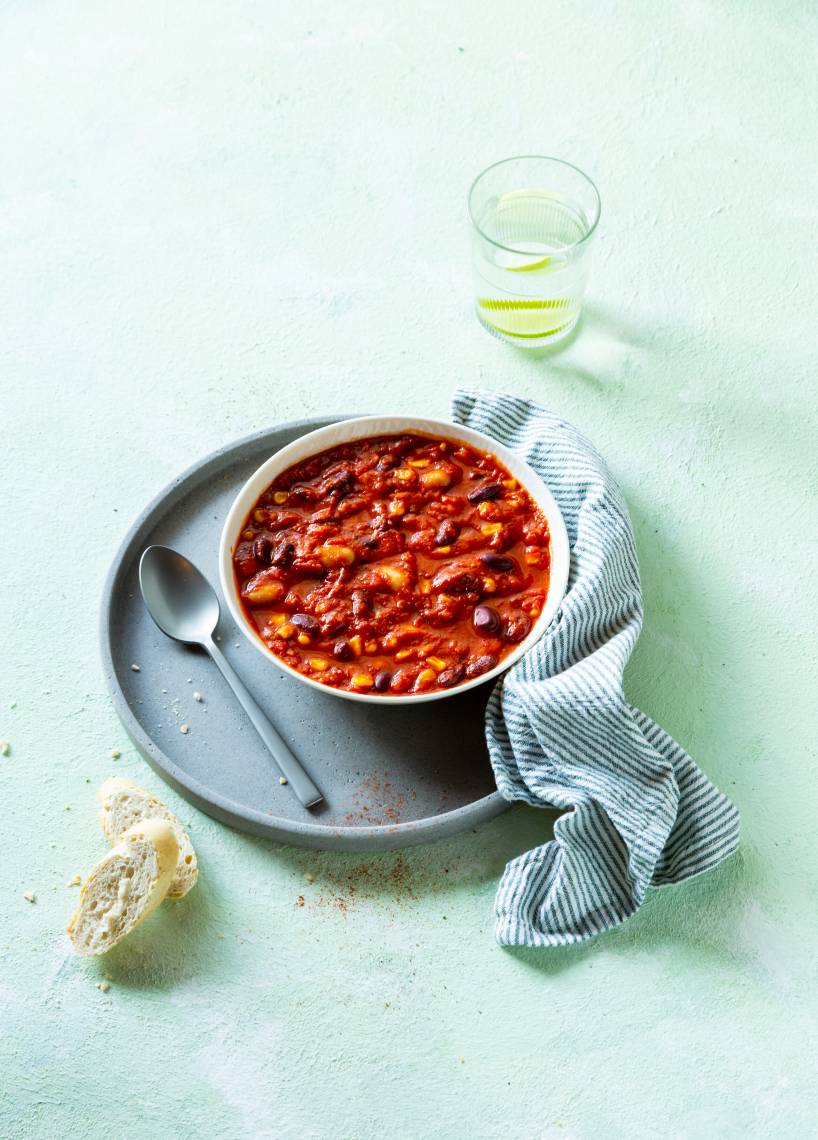 Szybkie chili