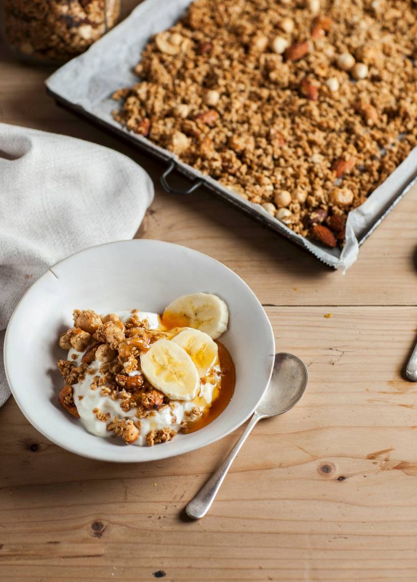 Granola na każdy dzień