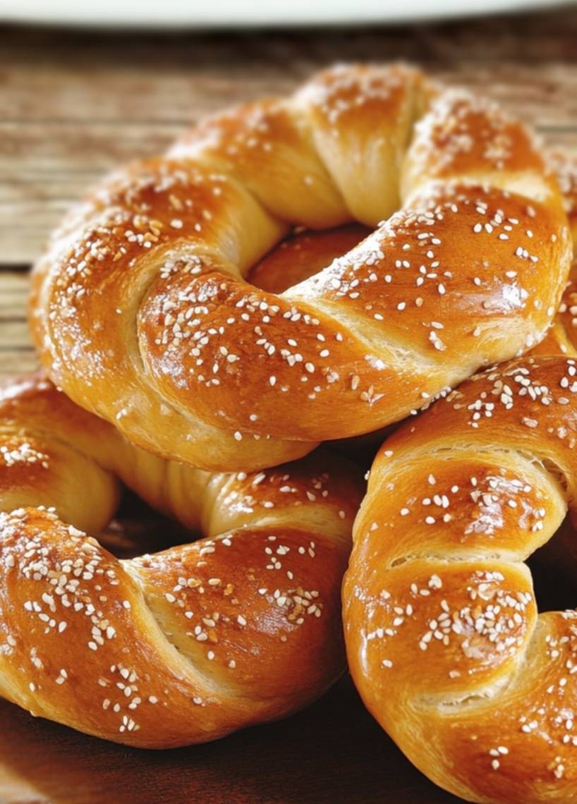 Obwarzanki Krakowskie