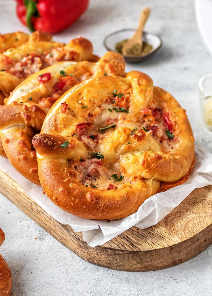 Precle pizzowe