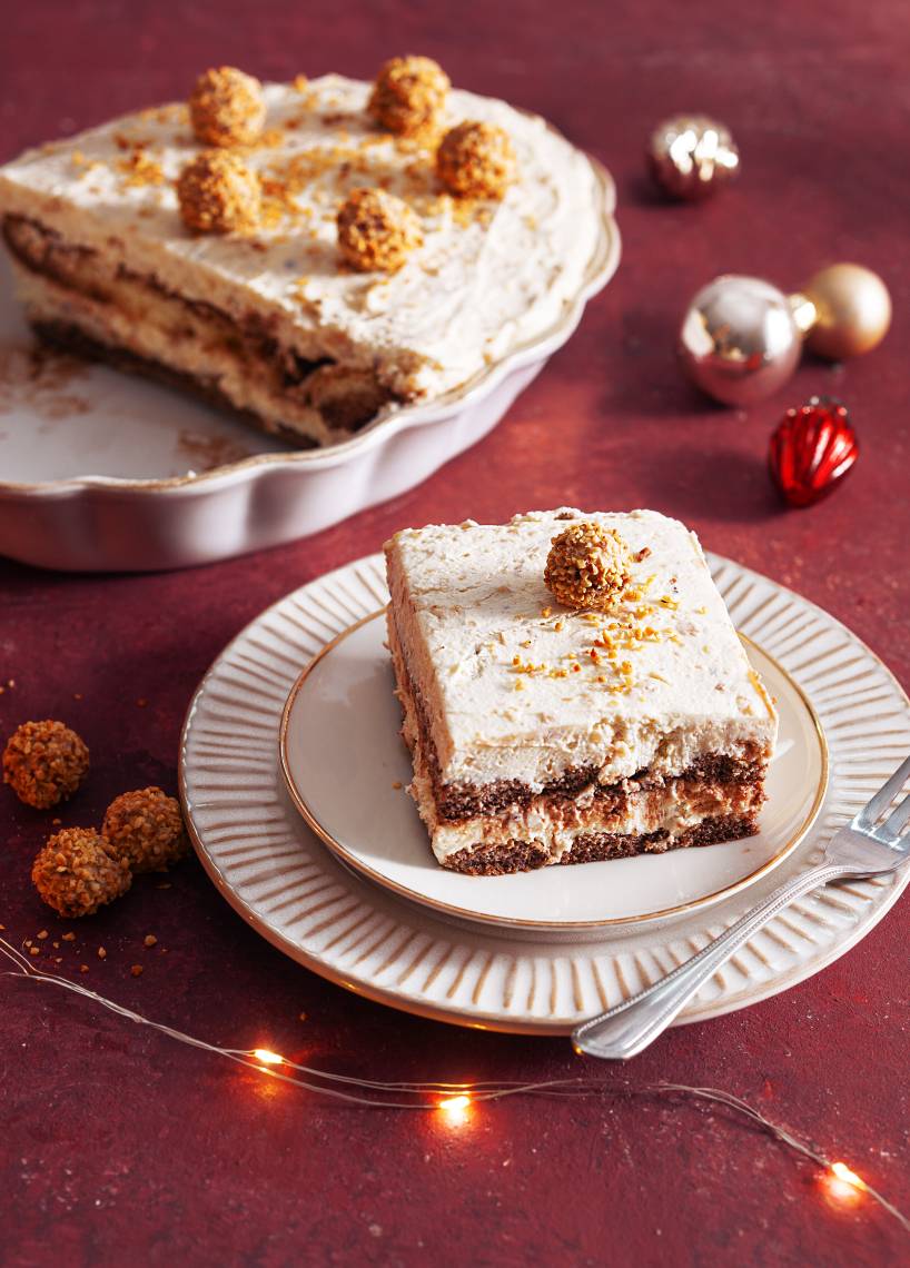 Giotto tiramisu