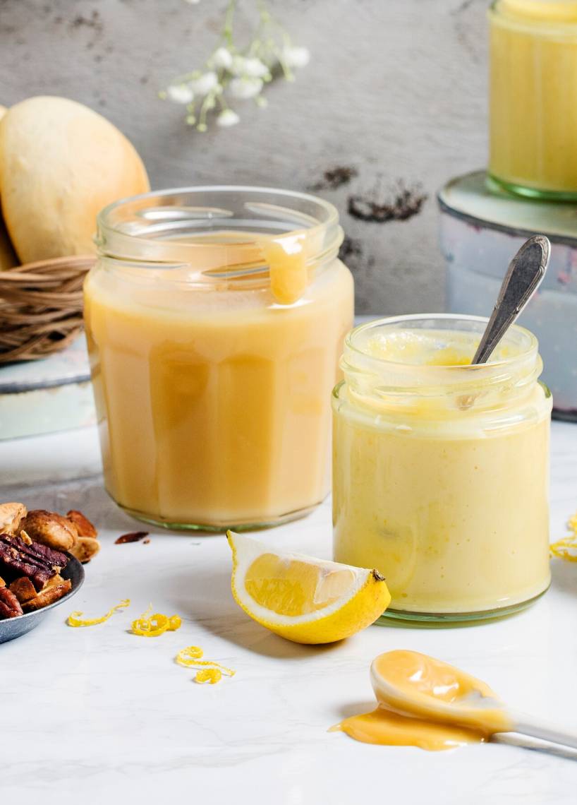 Lemon curd