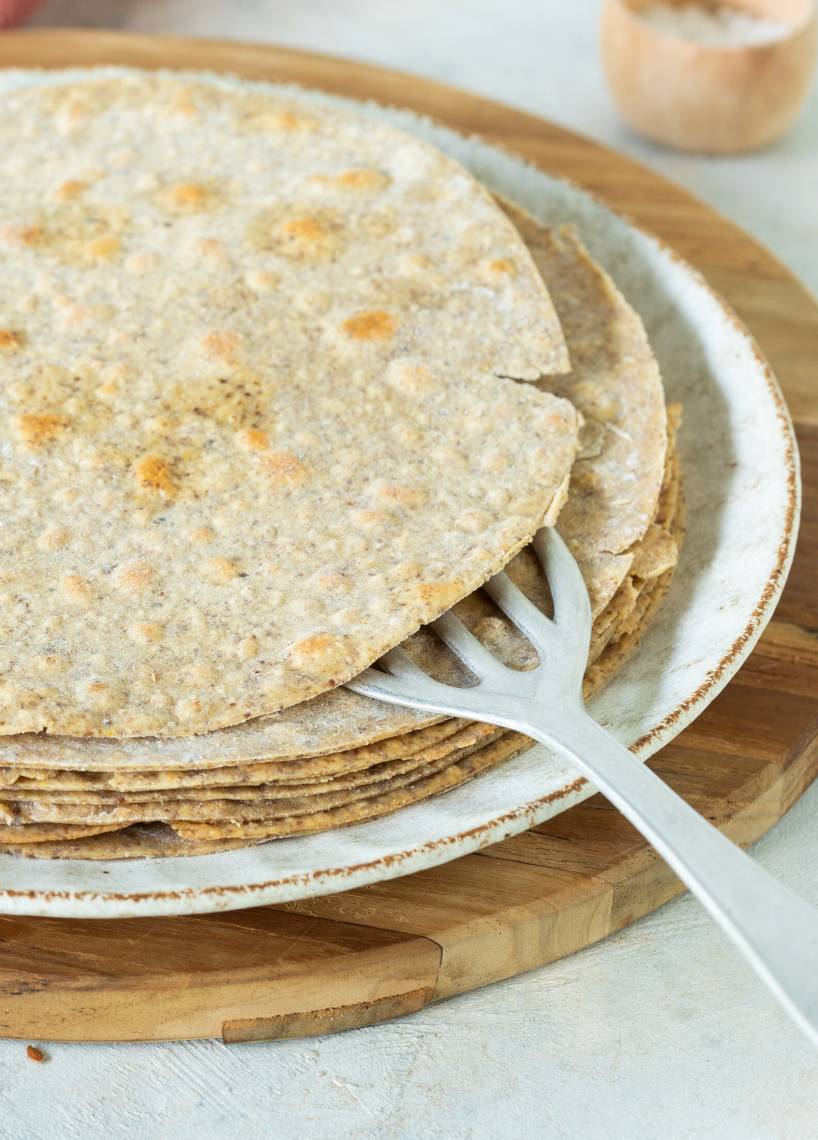 Wrapy pełnoziarniste
