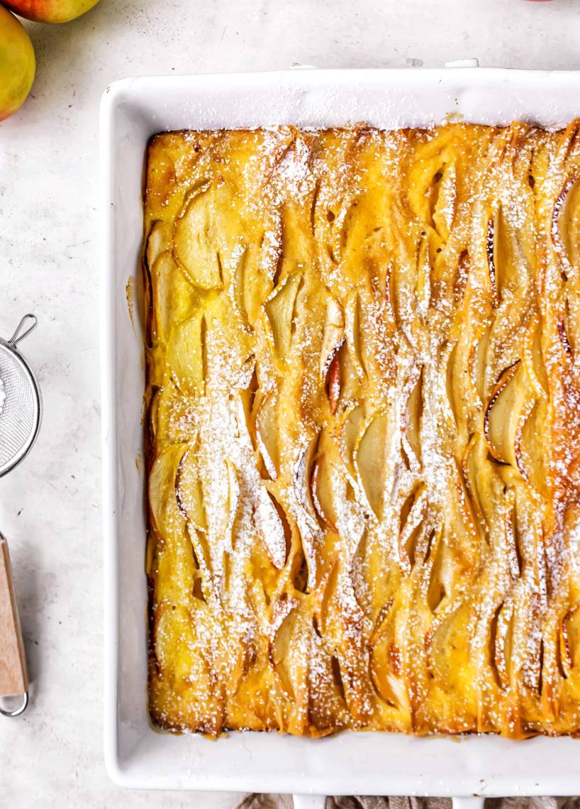 Ciasto Crinkle z ciastem filo