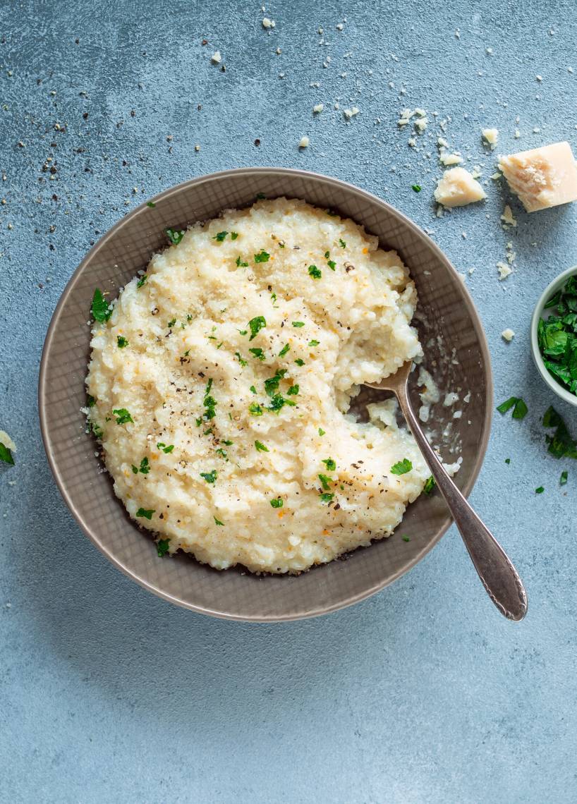 Klasyczne risotto jak we Włoszech