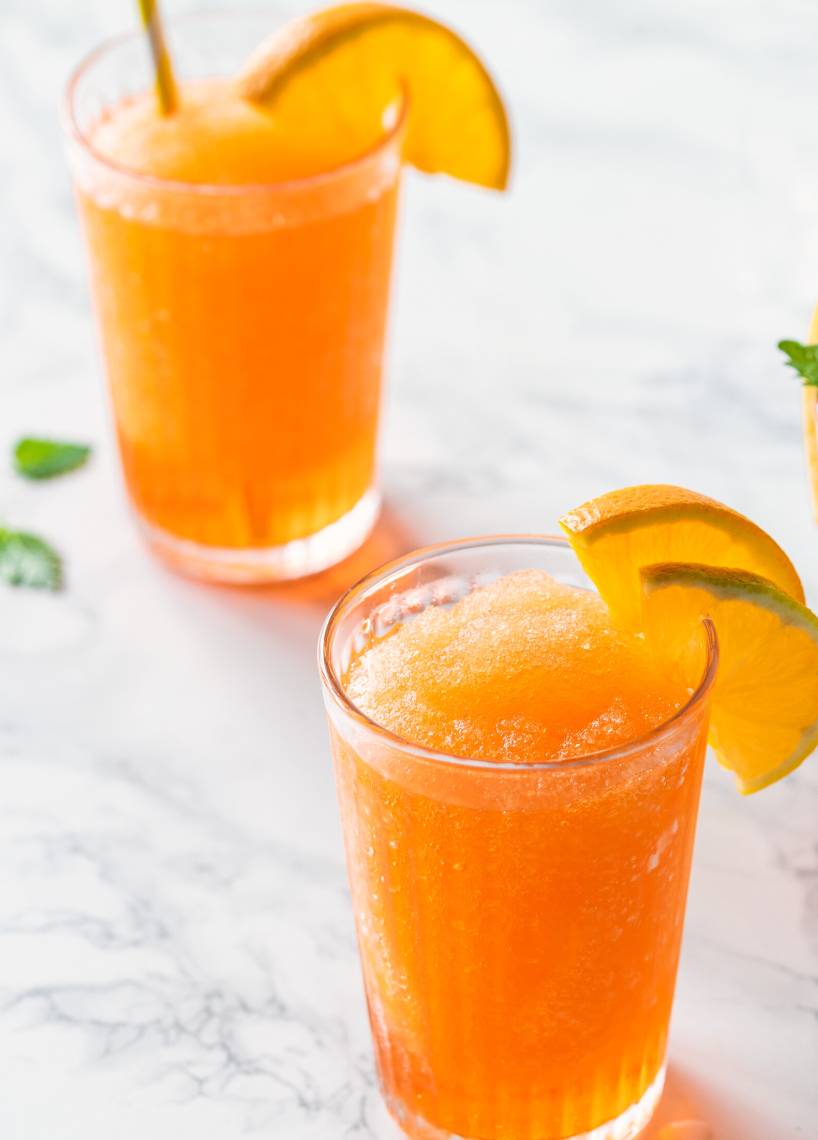 Mrożony "Aperol"