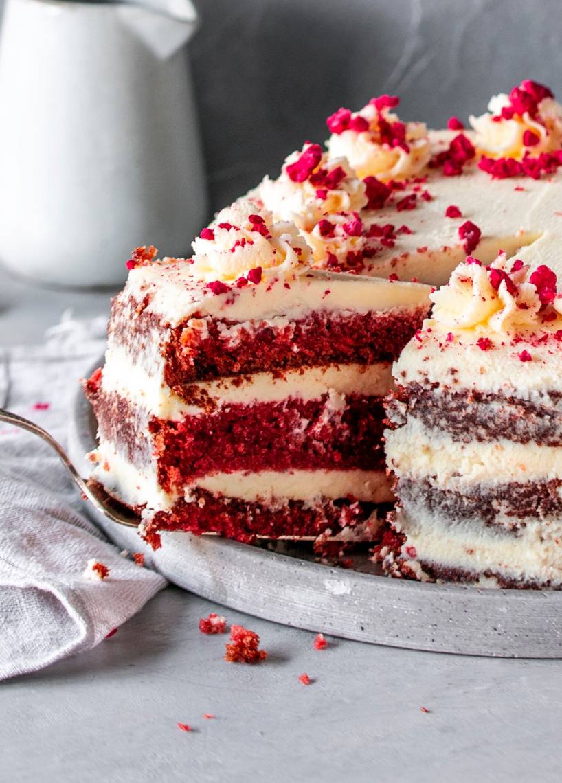 Red Velvet Cake