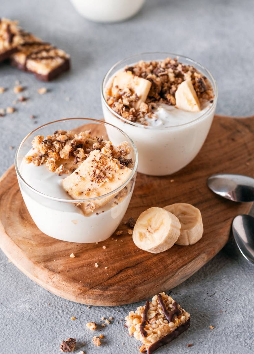 Serek waniliowy "Corny crunch"