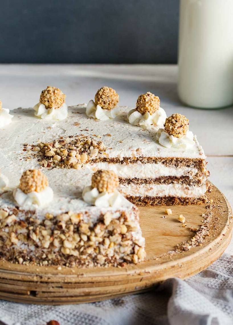 Tort Giotto