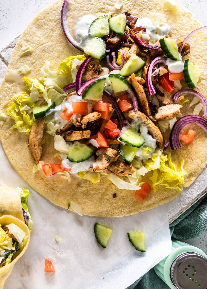 Wrapy Gyros