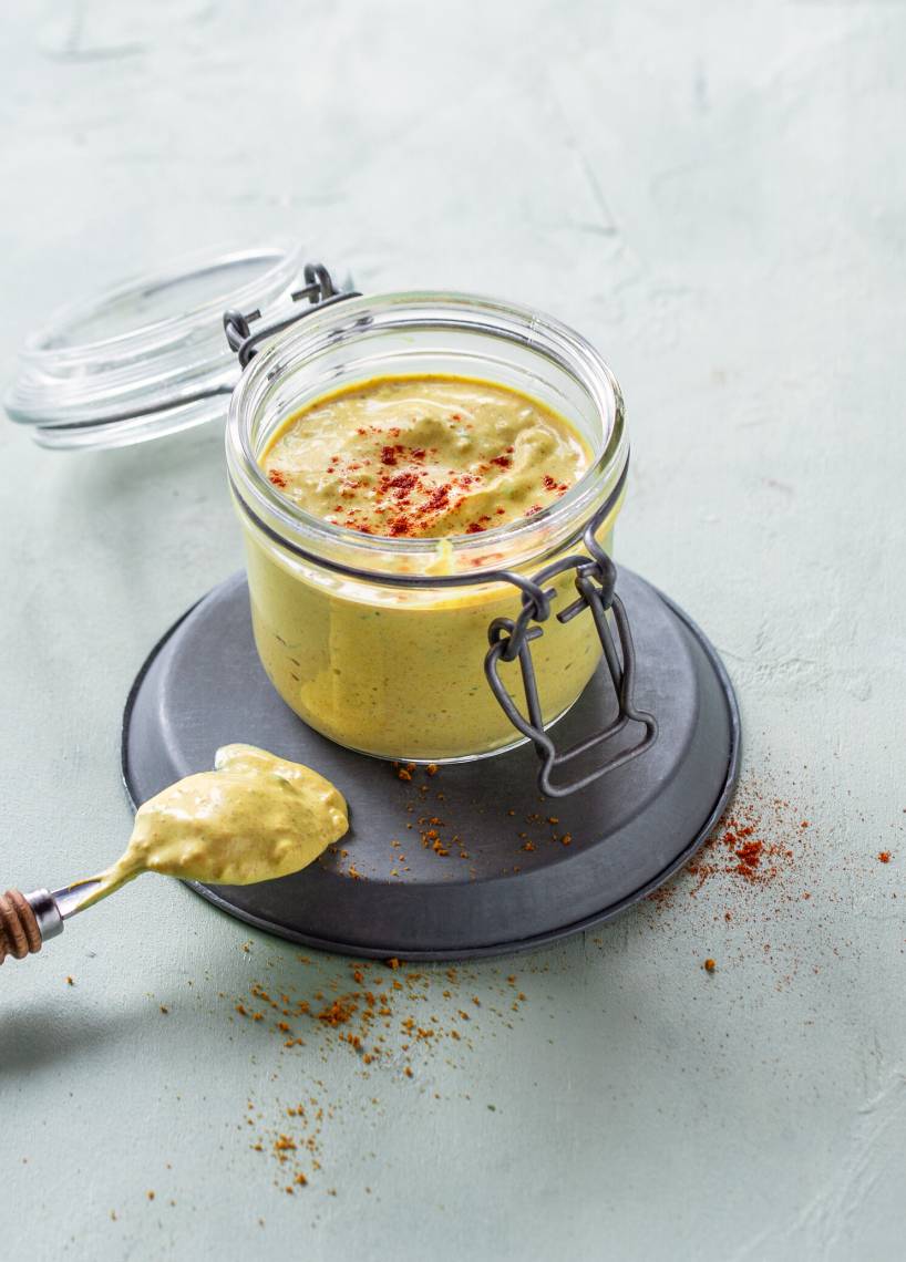 Marynata jogurtowa z curry