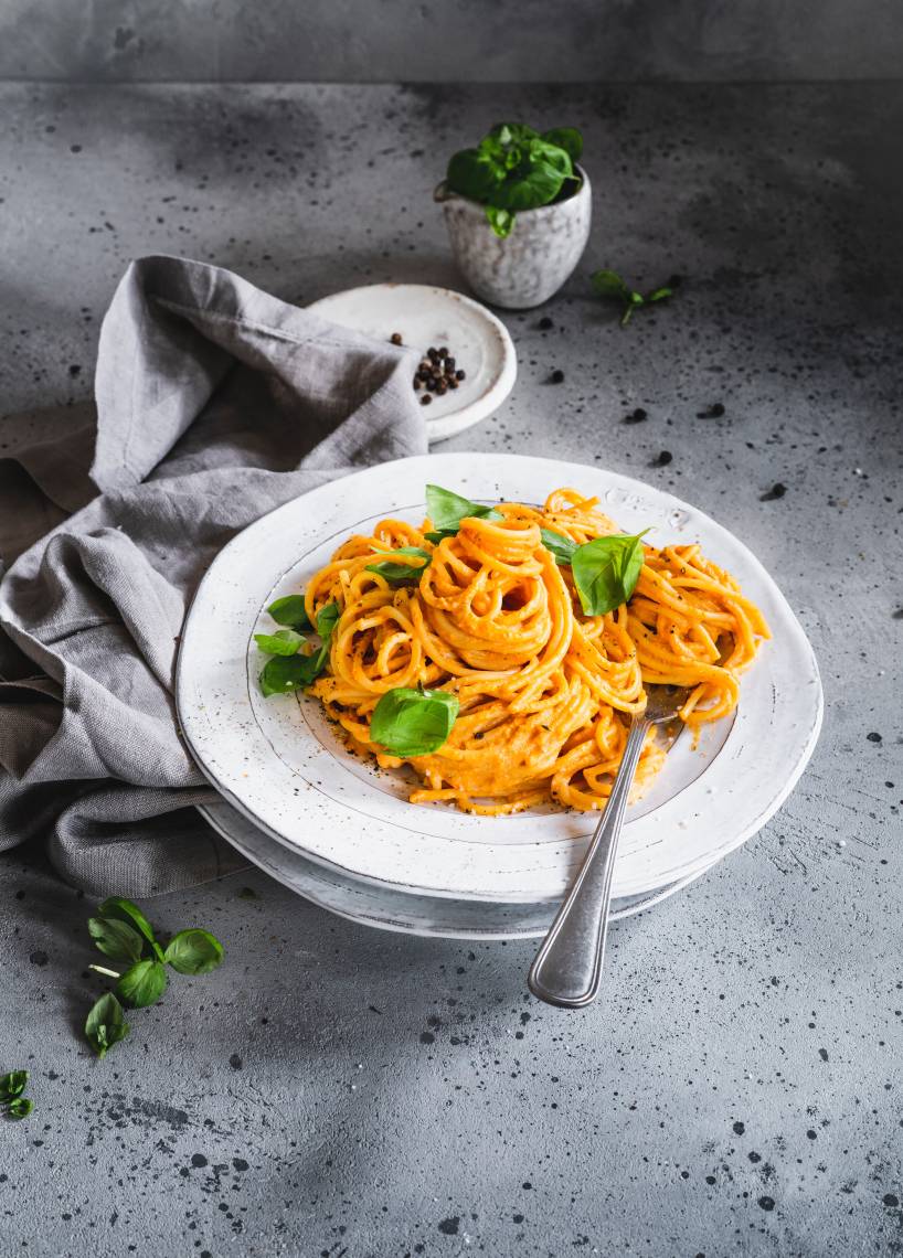 Spaghetti z sosem 5-składnikowym