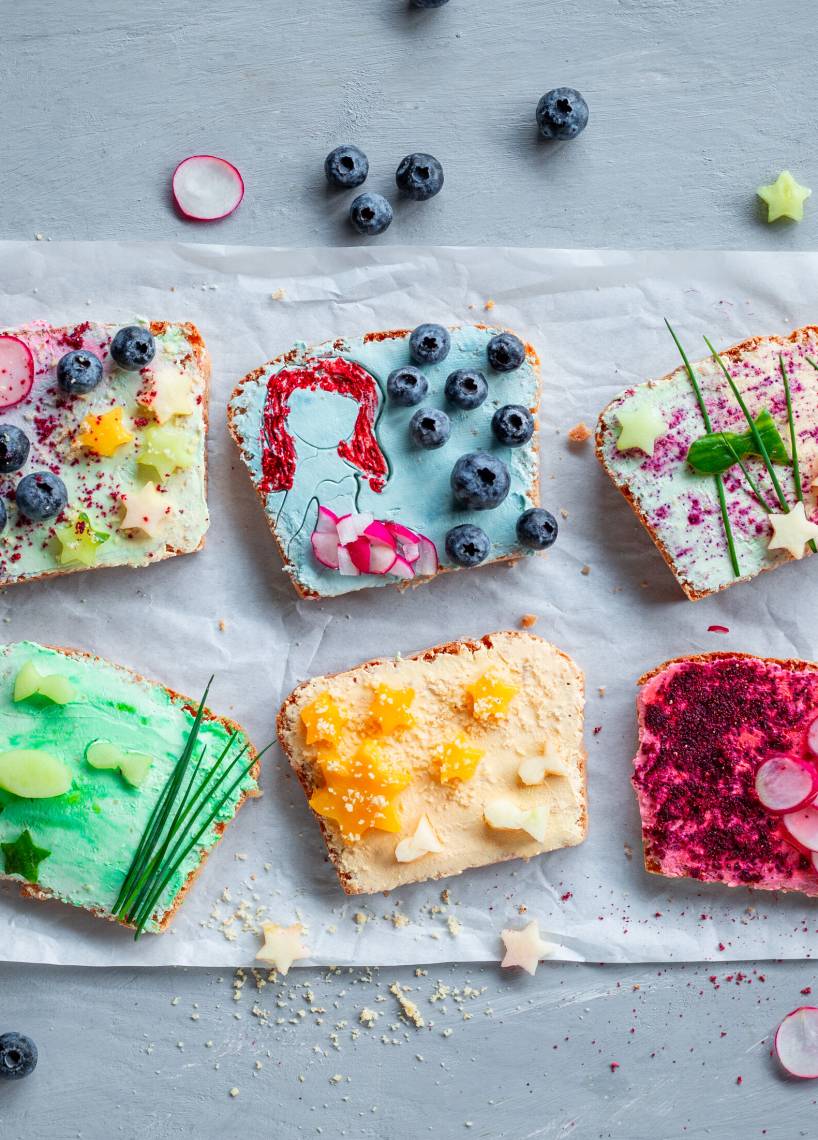 Tost syrenki