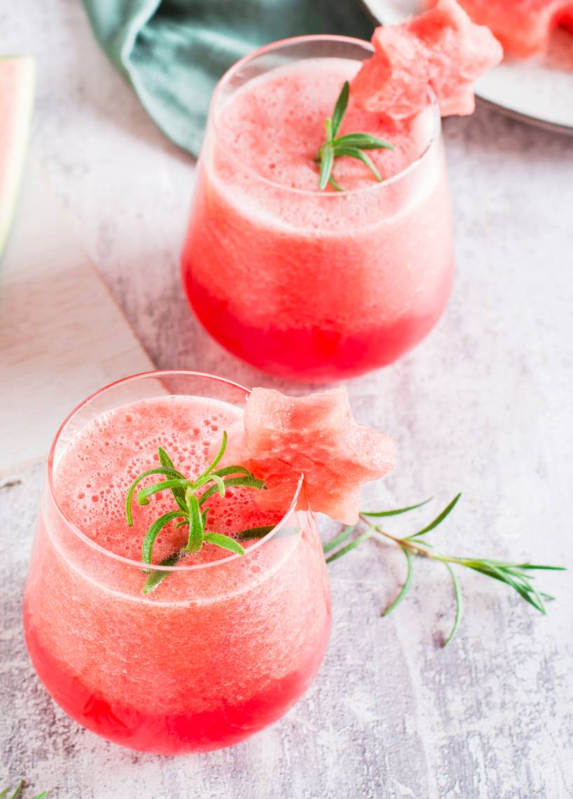 Arbuzowy slush