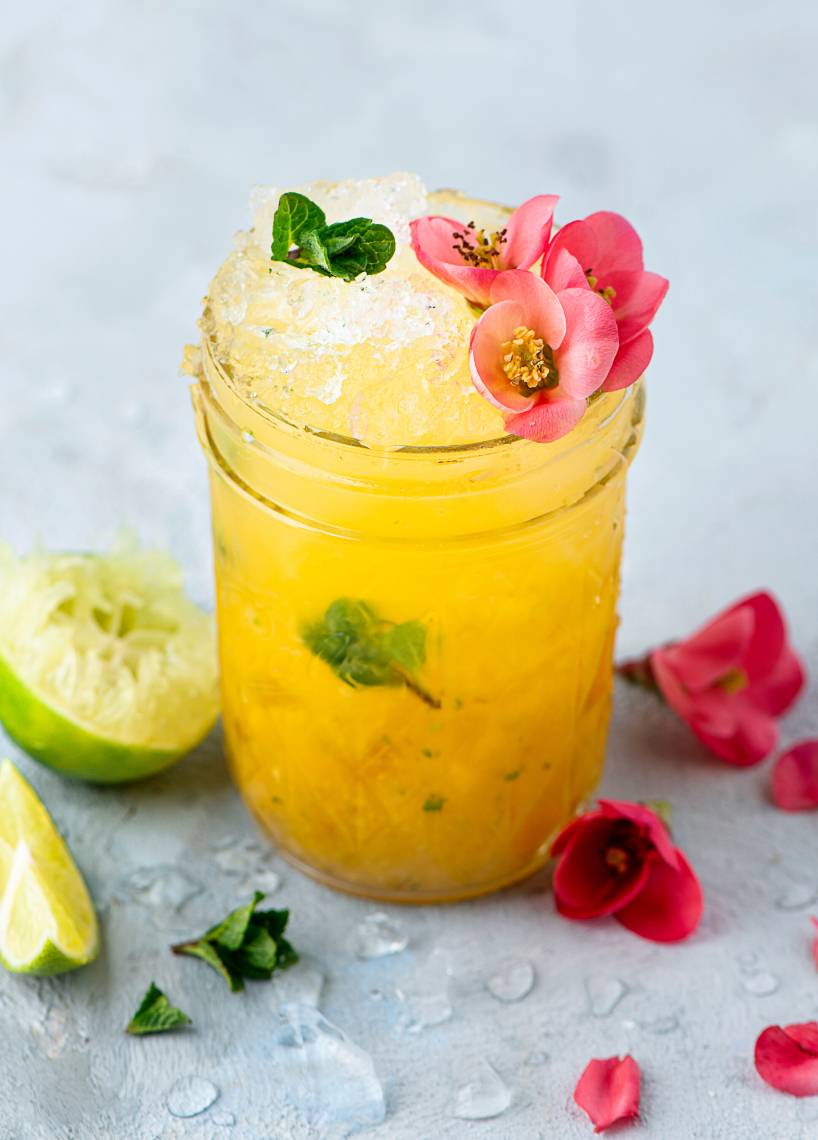 Mango mojito