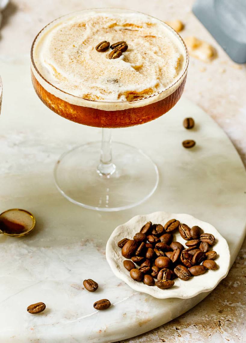 Mrożone Espresso Martini