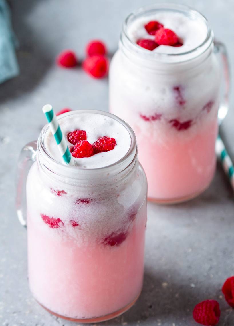 Pink drink z Lidlomixem