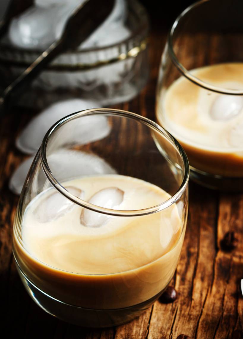 Domowy Baileys