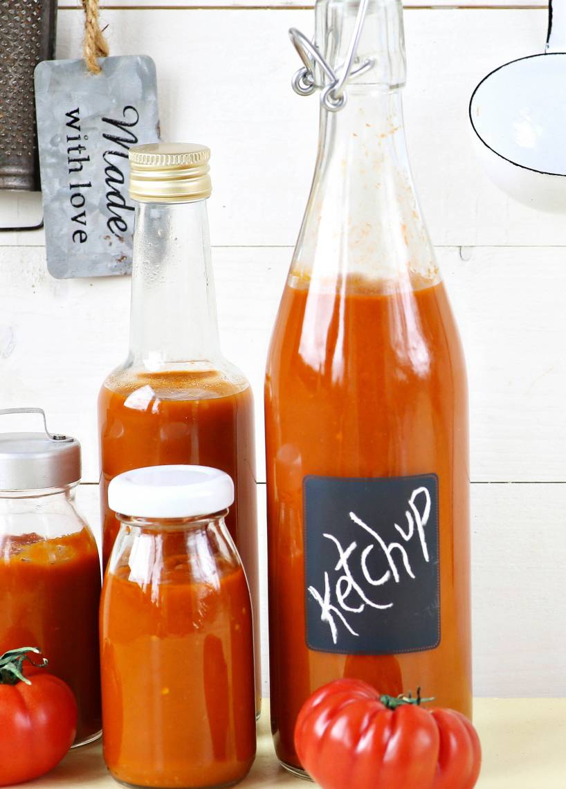 Ketchup pomidorowy