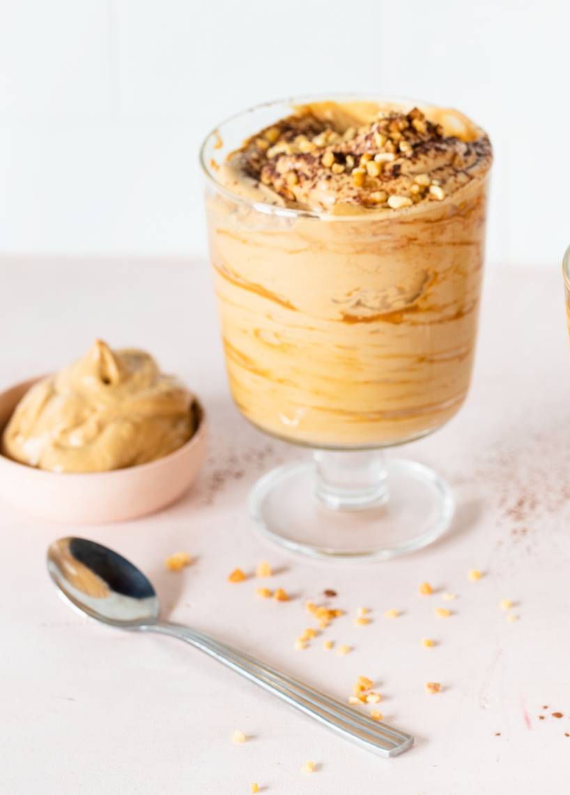 Krem kawowy z mascarpone