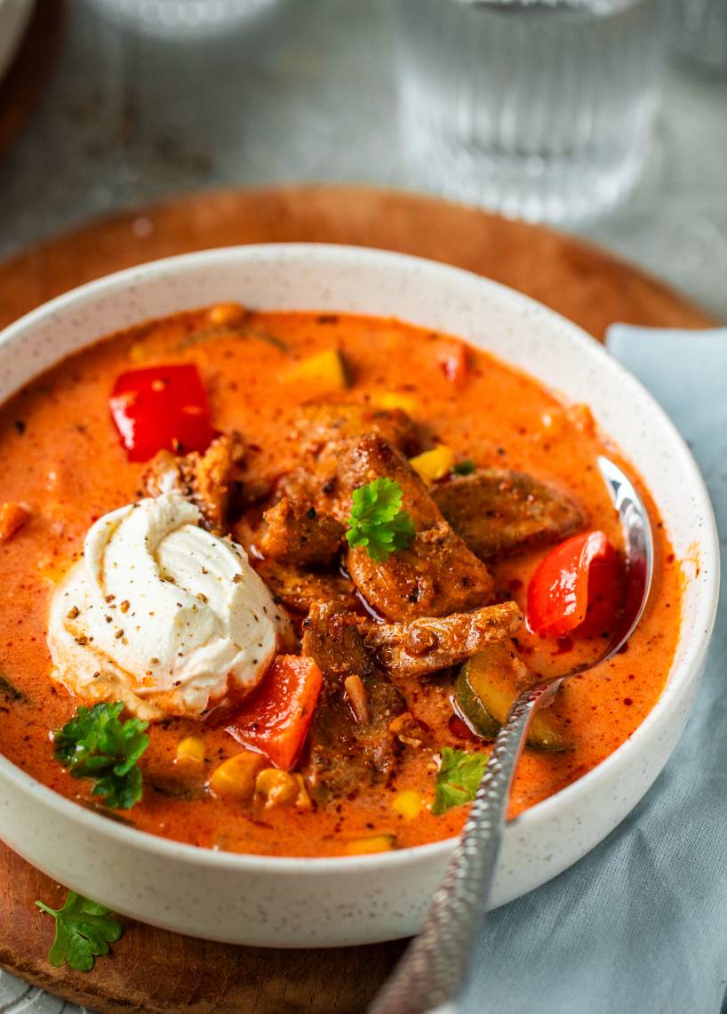 Zupa gyros