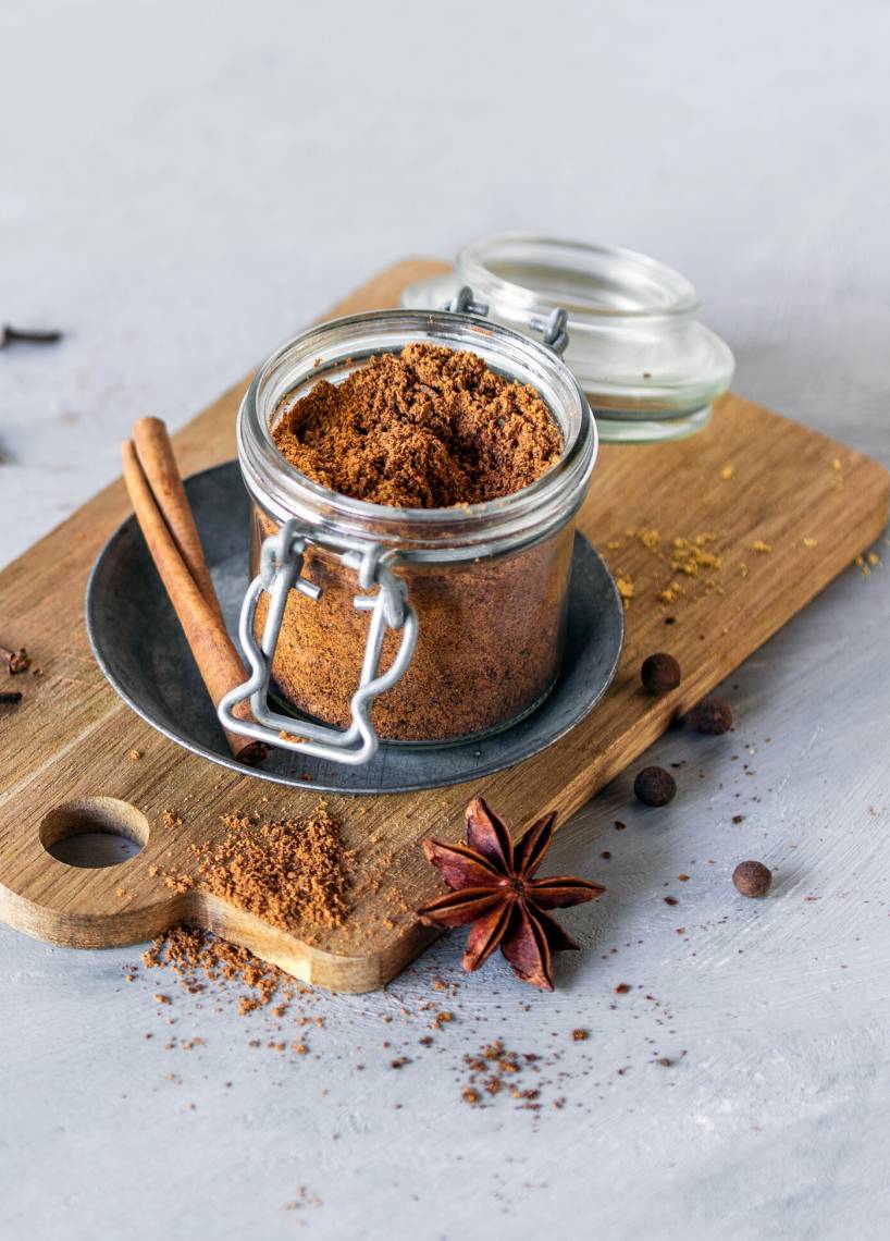 Przyprawa „pumpkin spice” (przyprawa do dyni/piernikowa)