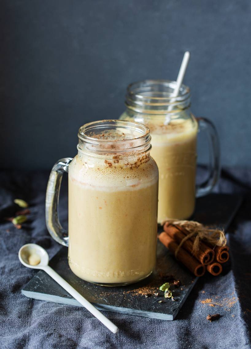 Pumpkin Spice Latte (dyniowa latte z przyprawą pumpkin spice)