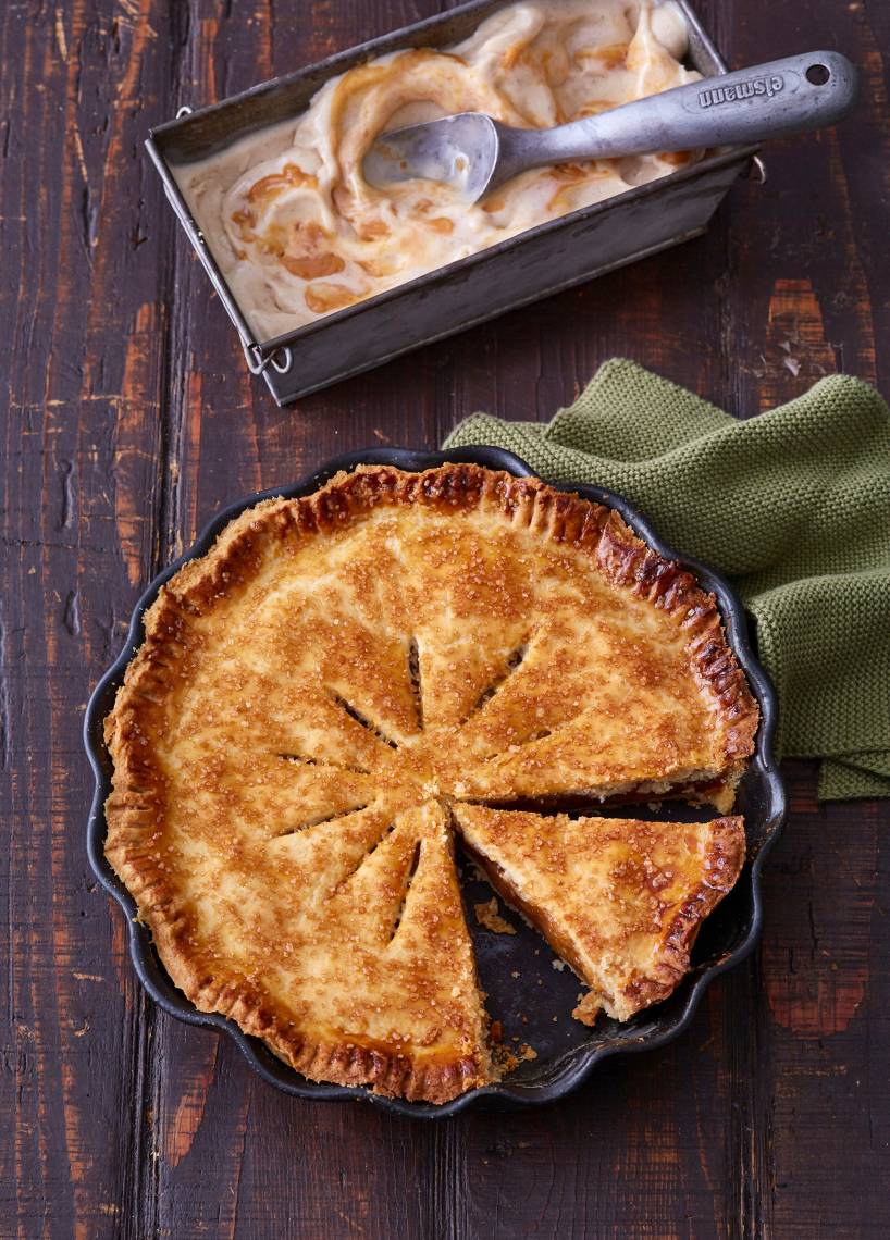 Szarlotka amerykańska (Apple Pie)
