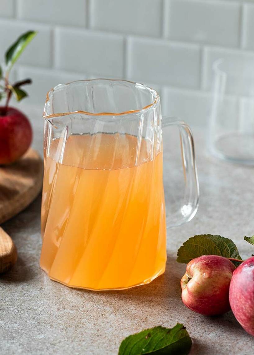 Kompot jabłkowy