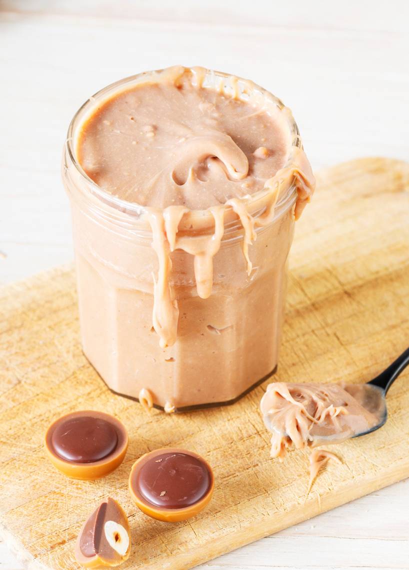 Krem „Toffifee” do smarowania