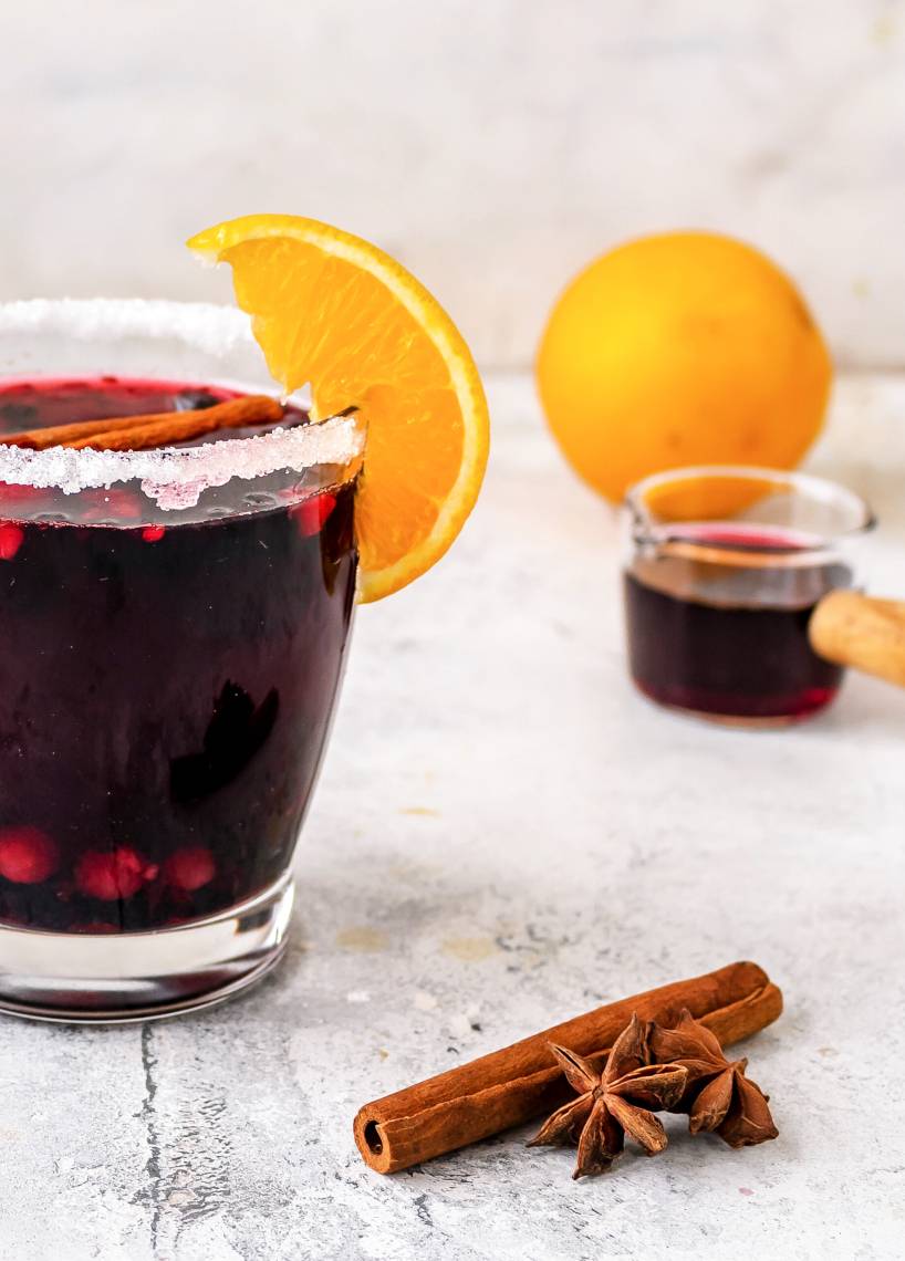 Lillet Hot Berry