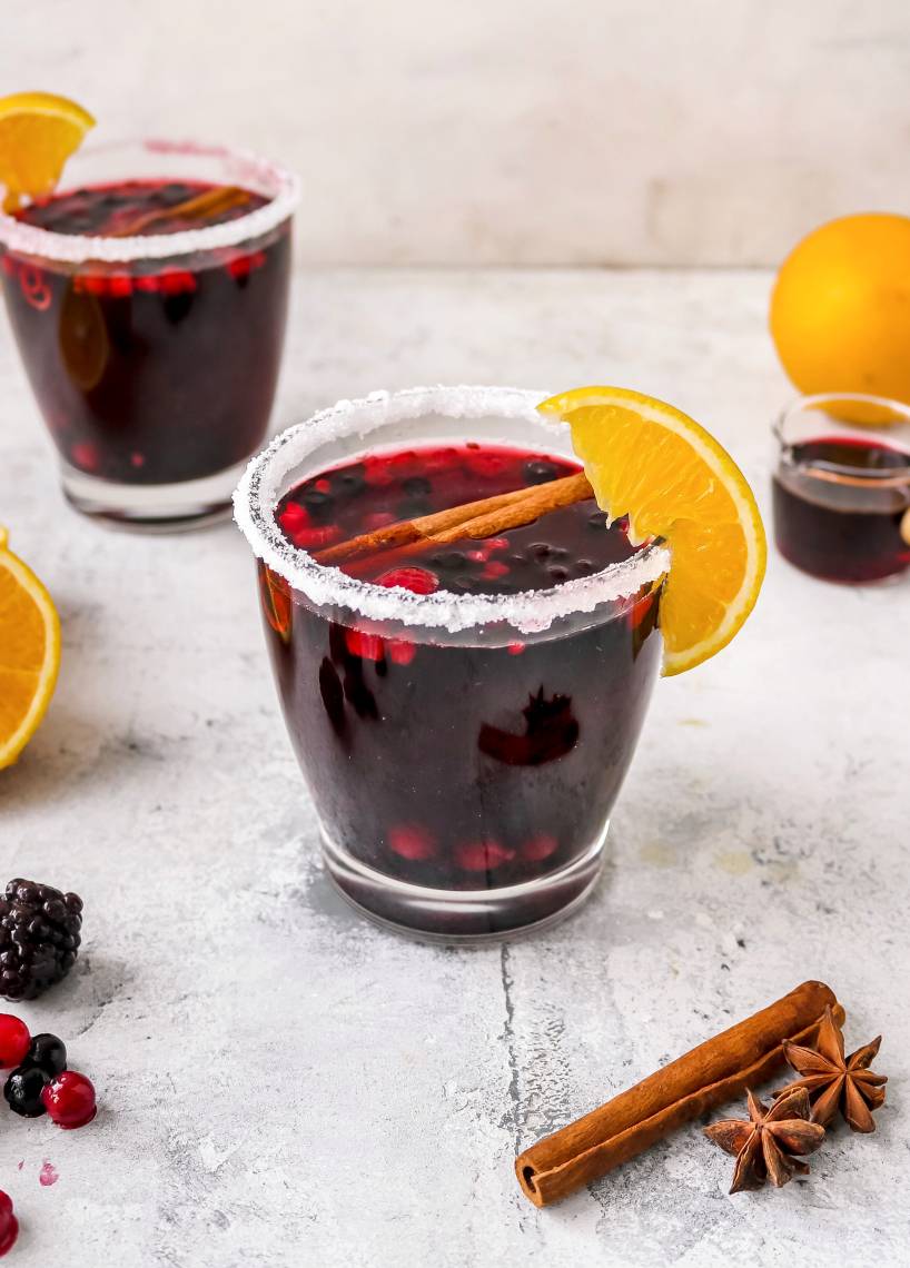 Lillet Hot Berry