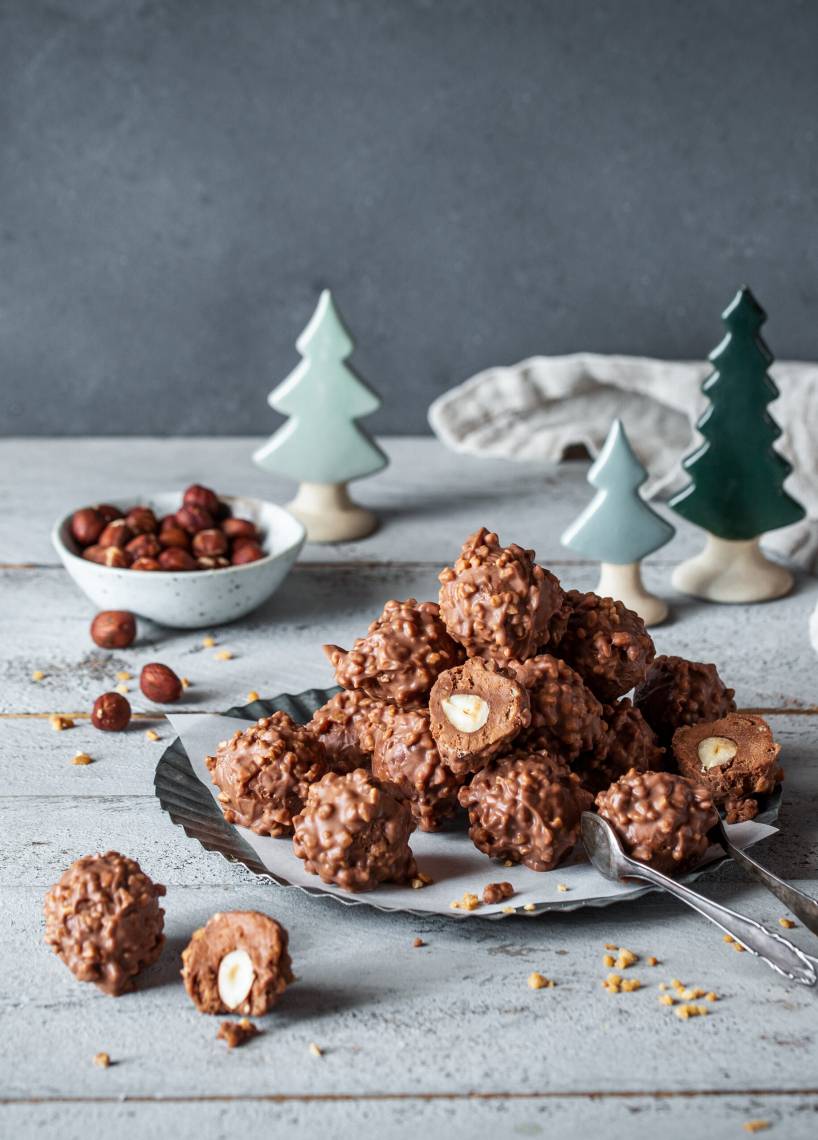Praliny „Rocher”