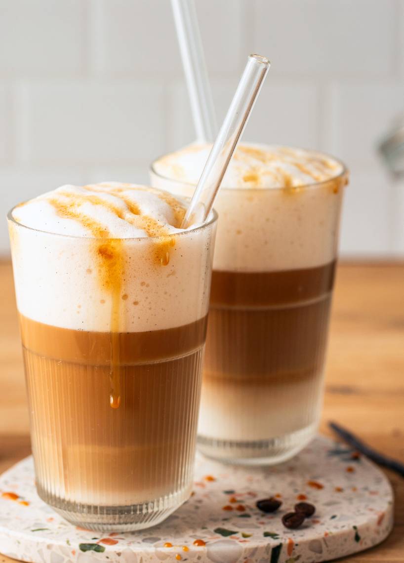 Vanilla latte jak ze Starbucks®