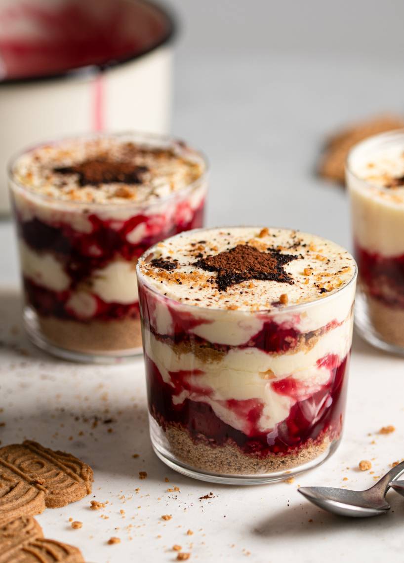 Świąteczne tiramisu