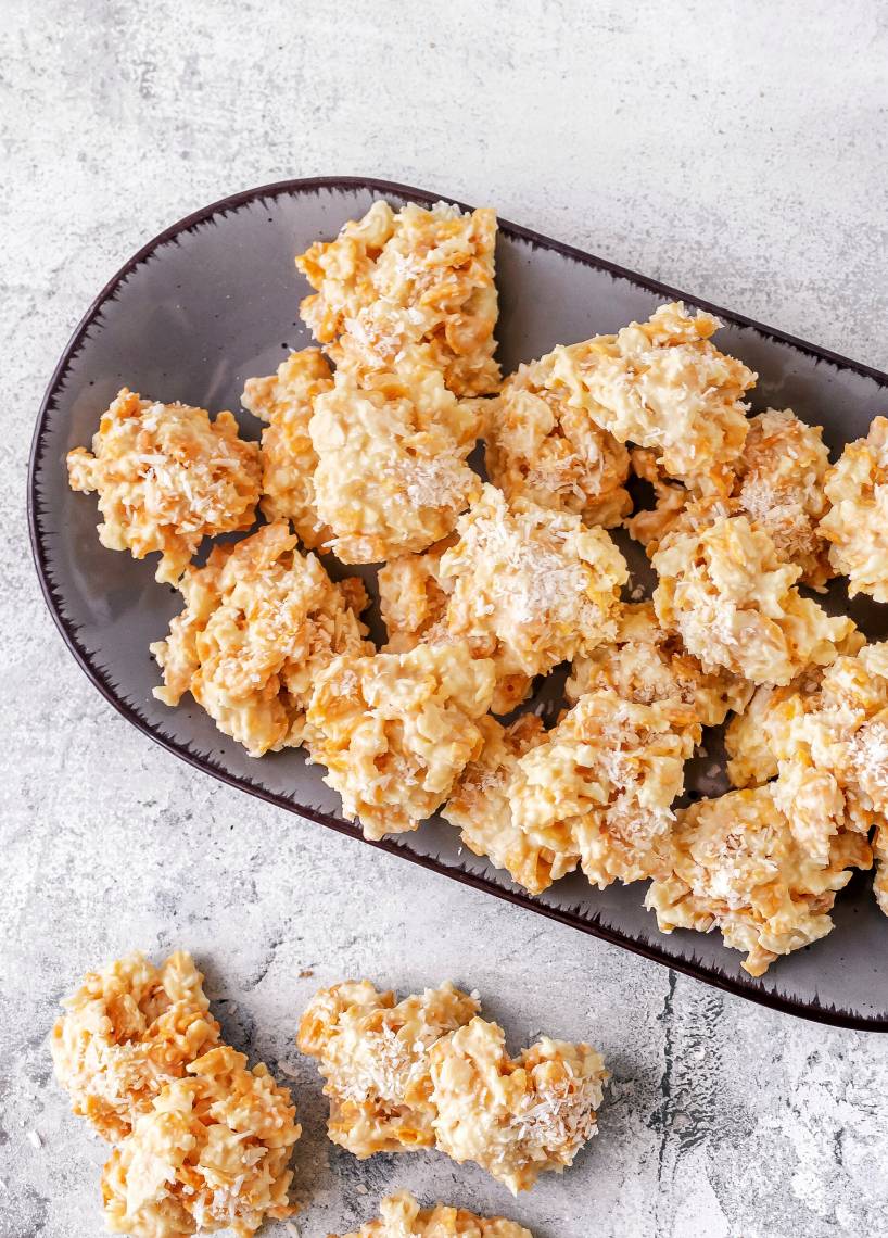Chrupiące Raffaello Crossies