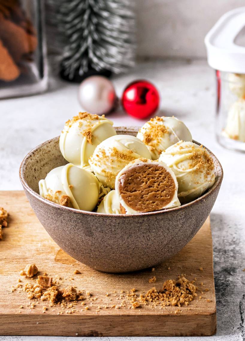 Pralinki Speculoos