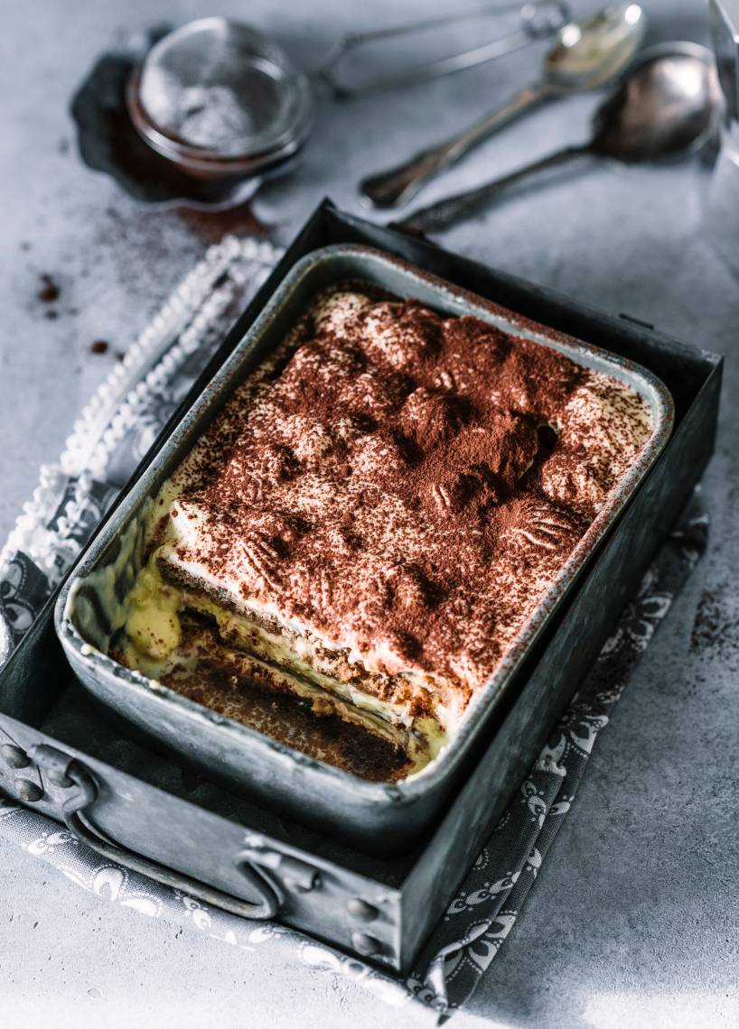 Tiramisu z marsalą