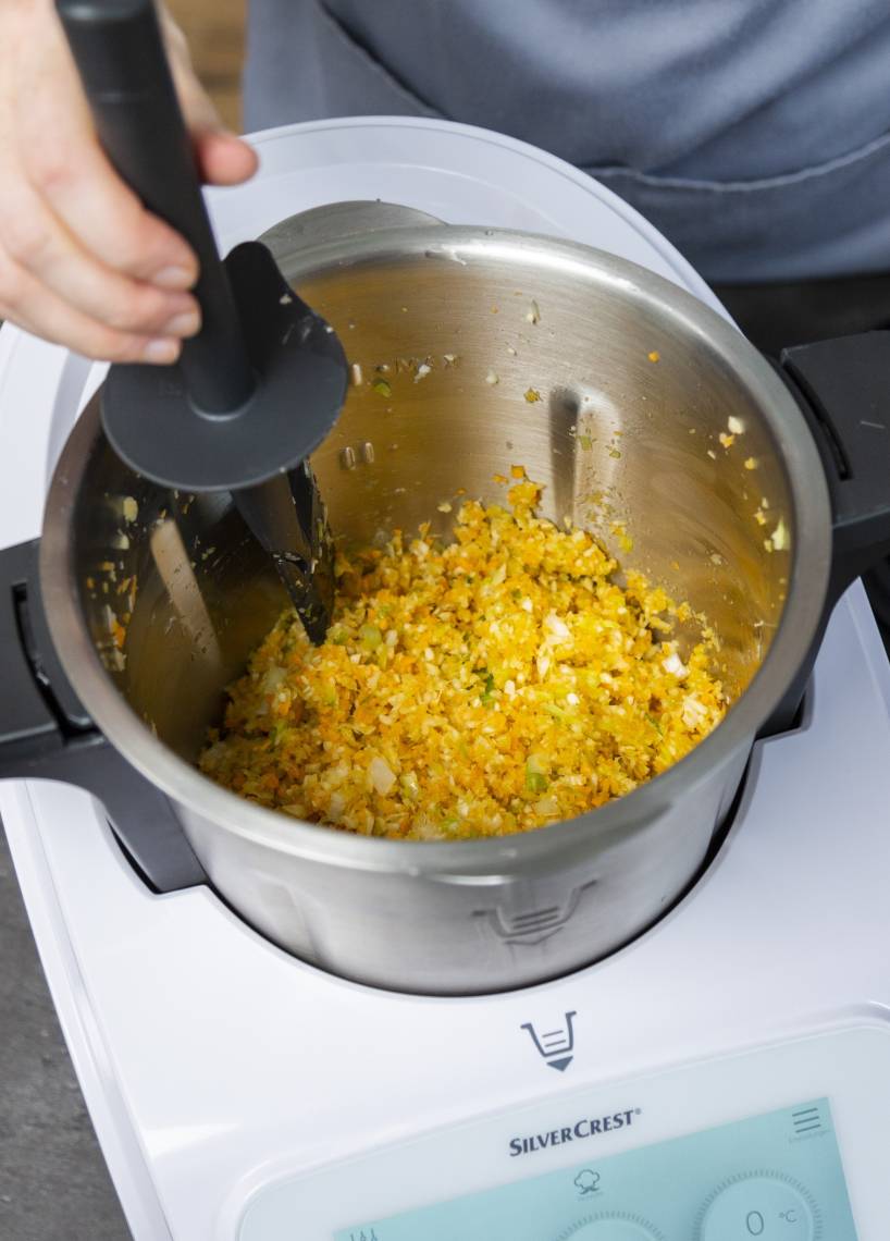 Krok pasta przyprawowa Lidlomix