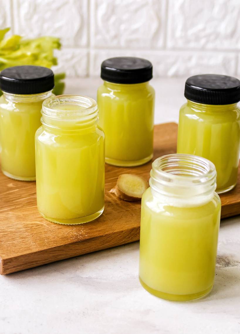Wellness Shot – napój wspierający zdrowie