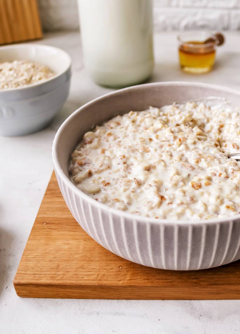 3-składnikowa owsianka (Porridge)