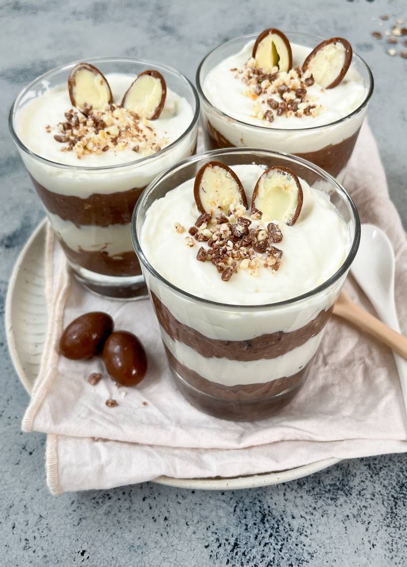 Deser "Schokobons"
