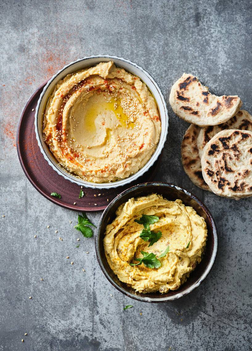 Dip daktylowy "Harissa"