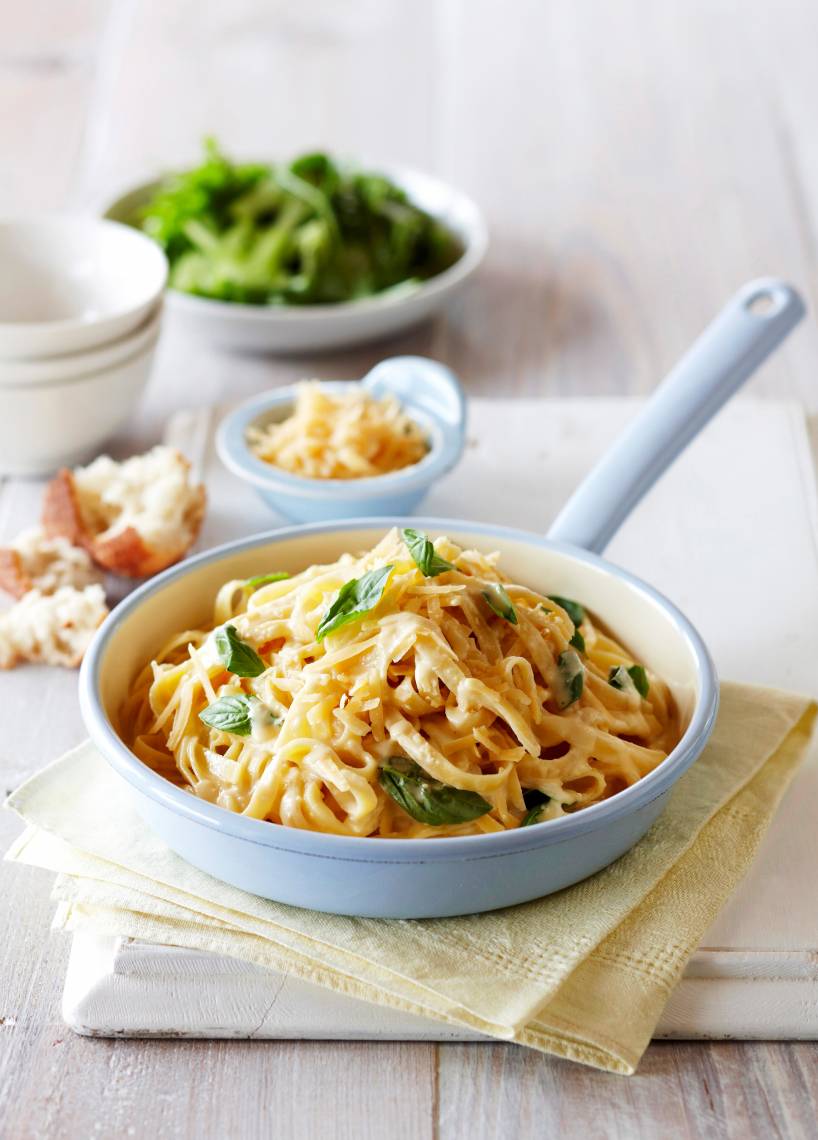 Makaron Alfredo