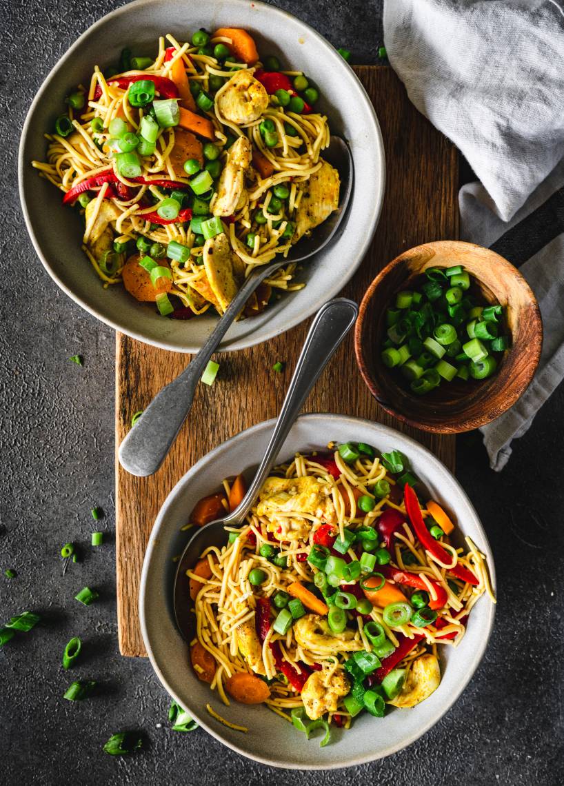 Bami Goreng