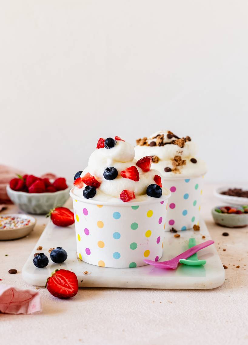 Mrożony jogurt