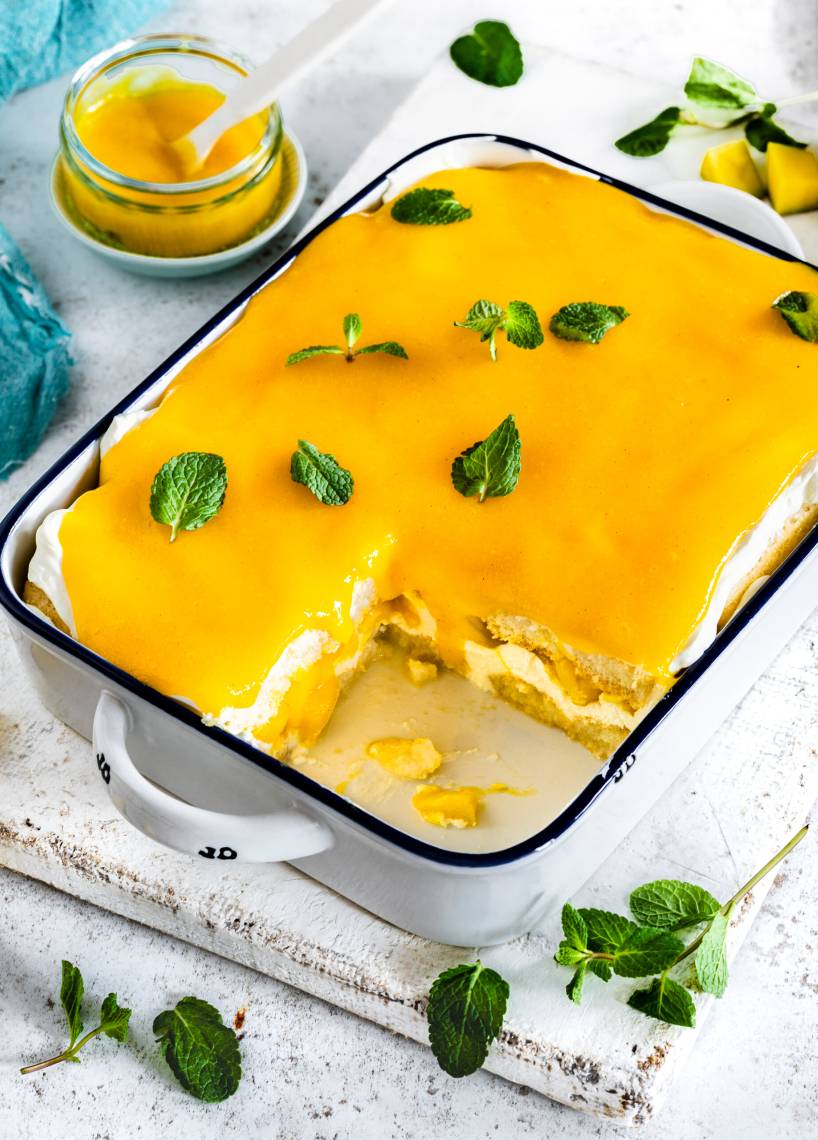 Solero tiramisu