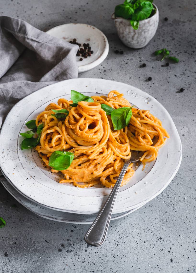 Spaghetti z sosem 5-składnikowym