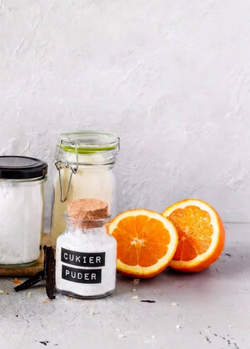Cukier puder