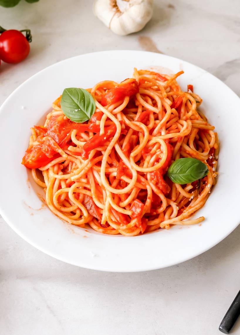 Spaghetti Pomodoro